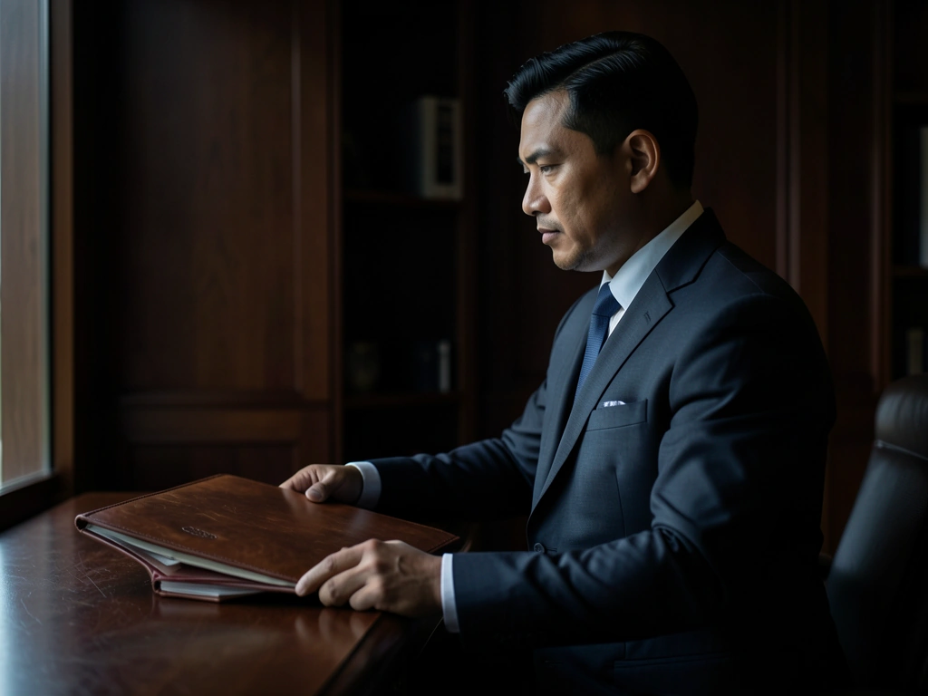 Modern Indonesian Professional Context